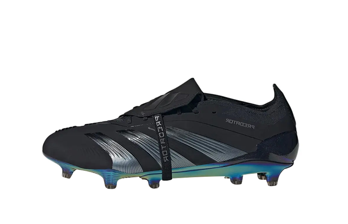 adidas Predator Elite FT Firm Ground Boots Black Carbon IE1810 featured image