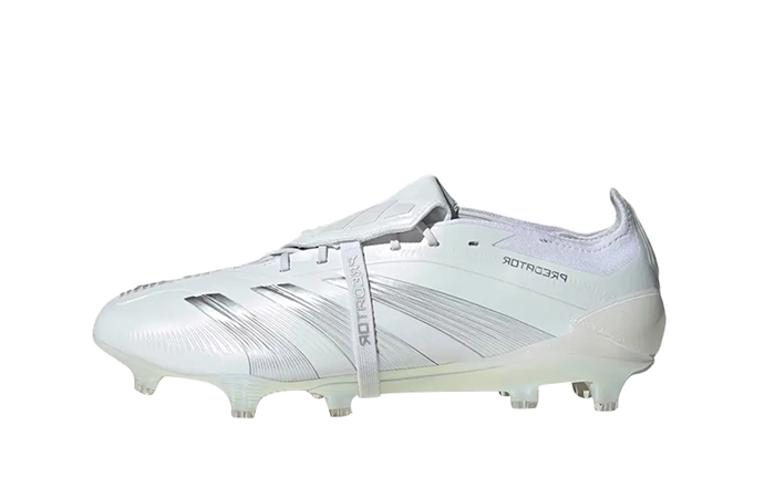 adidas Predator Elite FT Firm Ground Boots White IE1811 featured image