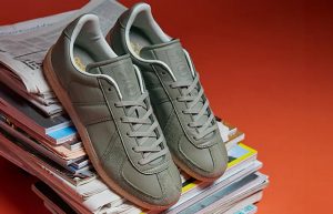 size x adidas BW Army Olive Gum IF8873 lifestyle front