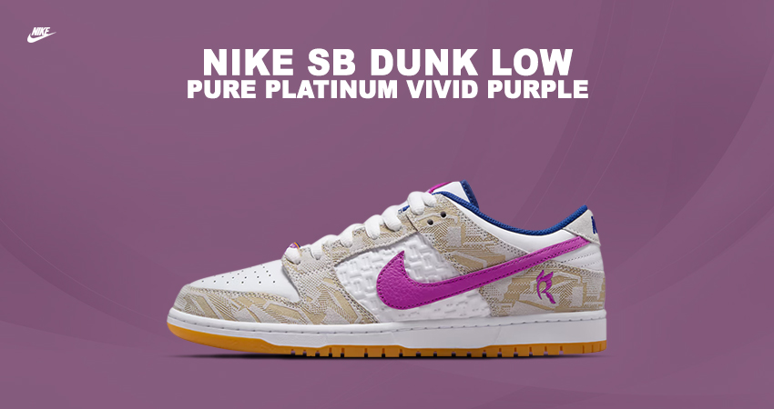 Rayssa Leal x Nike SB Dunk Low FZ5251-001 