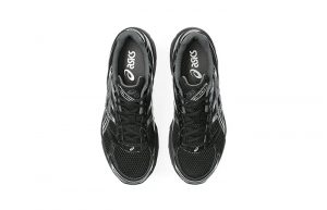 ASICS GEL 1130 Black Pure Silver 1201A906 001 up
