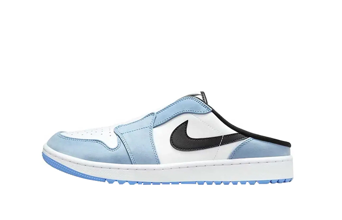 Air Jordan 1 Golf Mule University Blue FJ1214 400 featured image