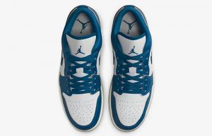 Air Jordan 1 Low Industrial Blue FN5214 141 up