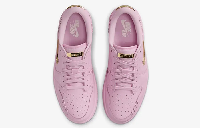 Air Jordan 1 Low Method of Make Pink FN5032 600 up