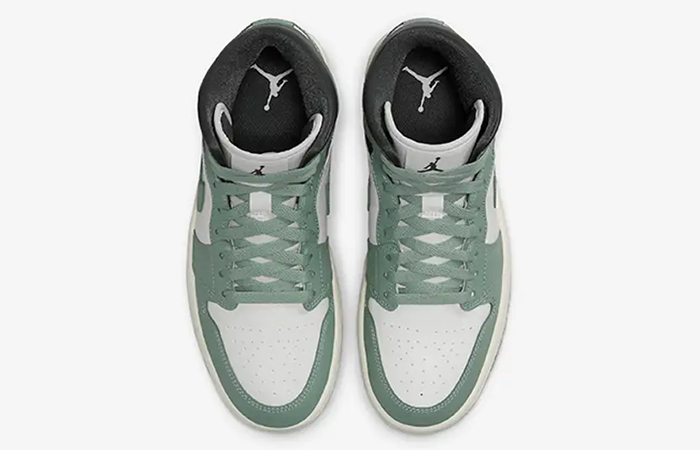 Air Jordan 1 Mid Jade Smoke BQ6472-130 - Where To Buy - Fastsole