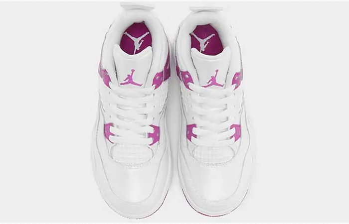 Air Jordan 4 GS Hyper Violet FQ1314 151 up