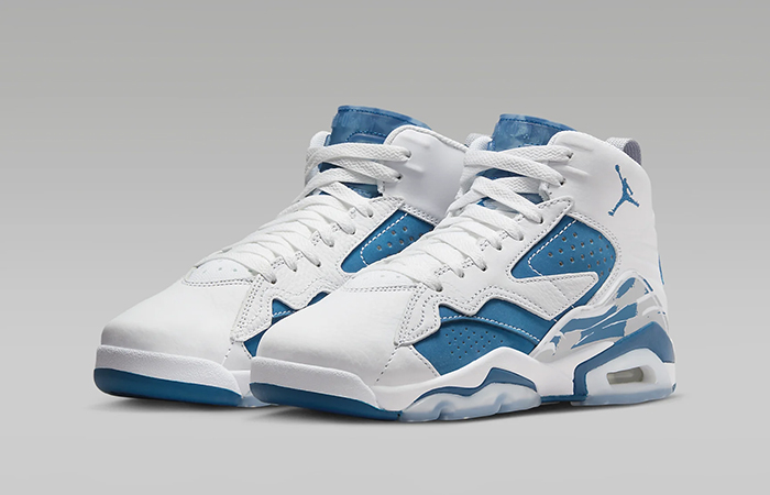 Air Jordan Jumpman MVP White Industrial Blue DZ5577-101 - Where To Buy ...