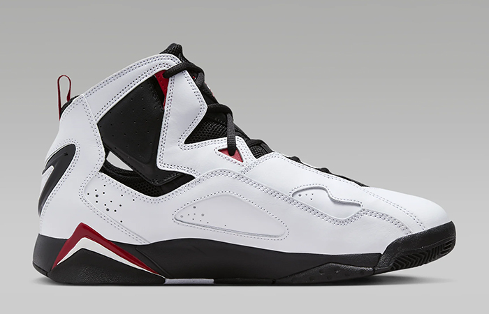 Air Jordan True Flight White Black Varsity Red 342964-160 - Where To ...