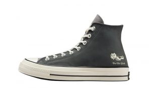 Dungeons Dragons x Converse Chuck 70 Leather Black Egret Grey A09884C featured image