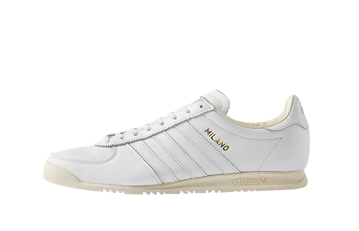 END. x adidas MIG Milano White Cream IF6829 featured image