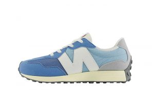 New Balance 327 GS Blue Laguna GS327RA featured image