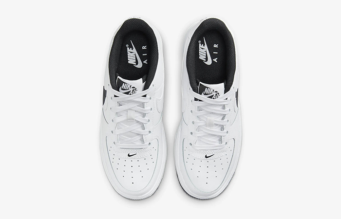 Nike Air Force 1 LV8 4 GS White Black FQ4118-100 - Where To Buy - Fastsole