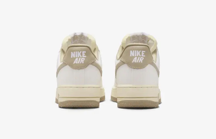 Nike Air Force 1 Low Sail Limestone HF4263 133 back 1