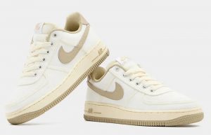 Nike Air Force 1 Low Sail Limestone HF4263 133 lifestyle front