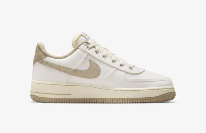 Nike Air Force 1 Low Sail Limestone HF4263 133 right