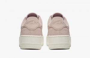 Nike Air Force 1 Sage Low Beige AR5339 201 back