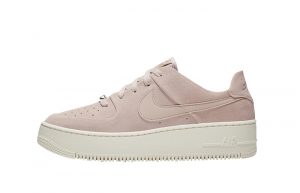Nike Air Force 1 Sage Low Beige AR5339 201 featured image