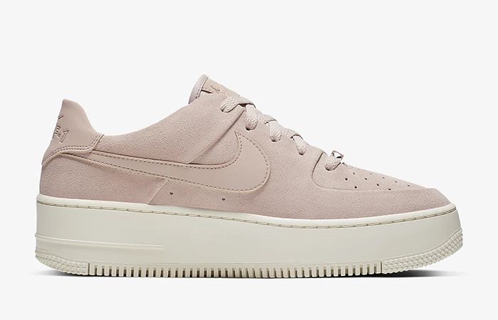 Nike Air Force 1 Sage Low Beige AR5339 201 right