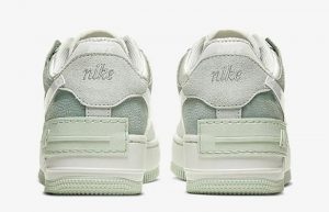 Nike Air Force 1 Shadow Pistachio Frost CW2655 001 back