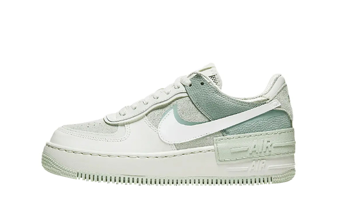 Nike Air Force 1 Shadow Pistachio Frost CW2655 001 featured image