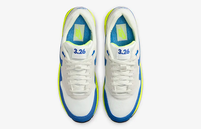 Nike Air Max 1 86 Royal Volt Air Max Day HF2903 100 up