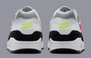 Nike Air Max 1 Volt Chilli HF0105 100 back