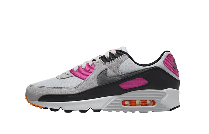 Nike Air Max 90 GORE-TEX Black/Honeydew FD5810-001