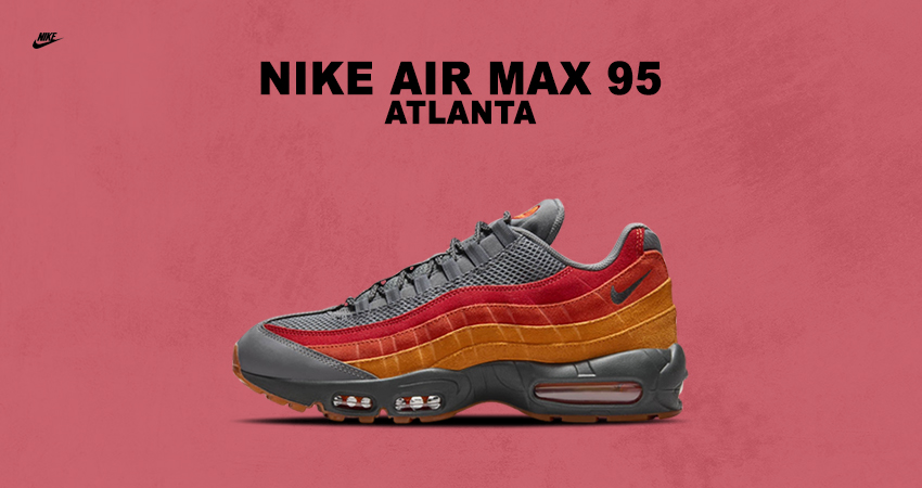 Nike Air Max 95 Atlanta Coming Soon featured image