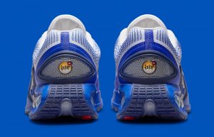 Nike Air Max DN Royal Blue Platinum DV3337 102 back 1