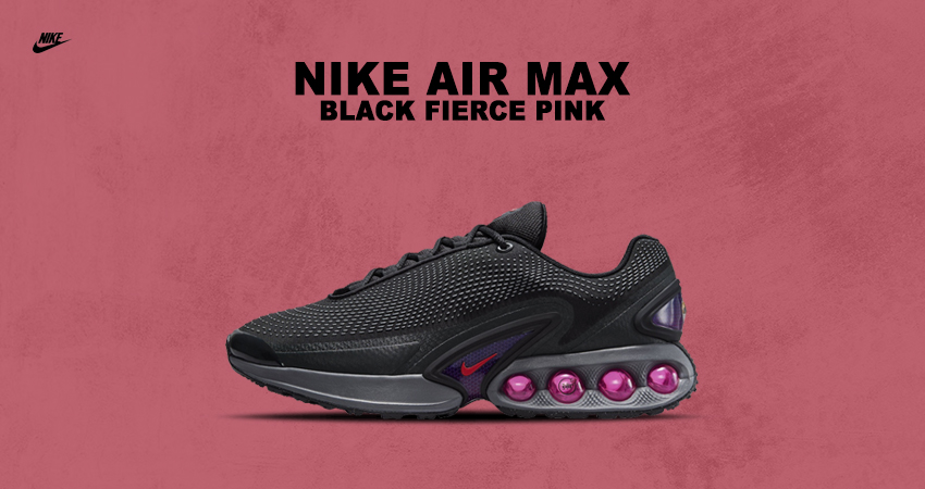 Nike Air Max Dn Dives Into 'All Night' Swag