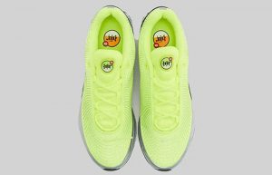 Nike Air Max Dn Volt Black DV3337 700 up