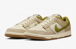 Nike Dunk Low Since 72 Sail Pacific Moss HF4262 133 front corner