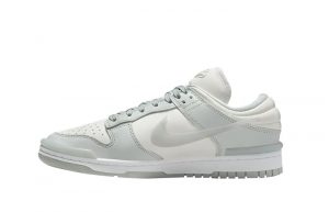 Nike Dunk Low Twist Light Silver DZ2794 004 featured image