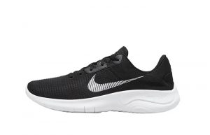 Nike Flex Experience Run 11 Black White DD9284 001 featured image