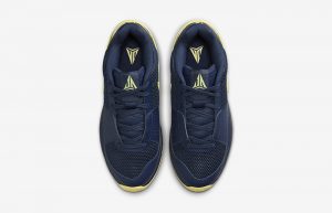 Nike JA 1 Midnight Navy Football Grey FQ4796 402 up