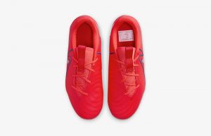 Nike Jr. Phantom GX 2 Academy Erling Haaland Bright Crimson HF6362 600 up