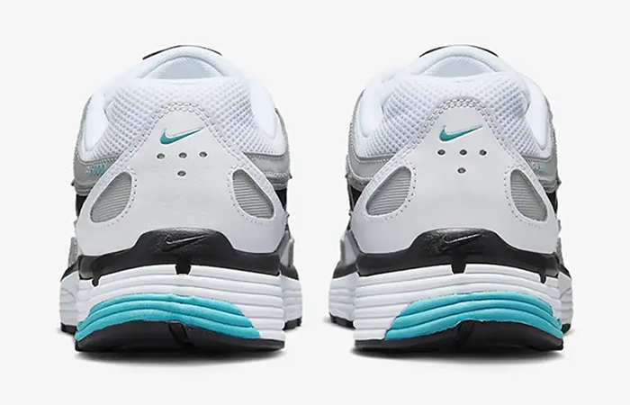 Nike P 6000 Metallic Silver Dusty Cactus CD6404 103 back