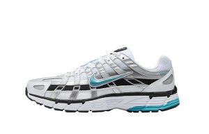 Nike P 6000 Metallic Silver Dusty Cactus CD6404 103 featured image