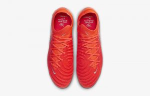 Nike Phantom GX 2 Elite Bright Crimson HF6361 600 up