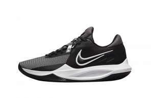 Nike Precision 6 Black Iron Grey DD9535 003 featured image