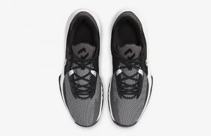 Nike Precision 6 Black Iron Grey DD9535 003 up