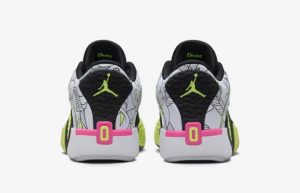 Nike Tatum 2 Mommas Boy Grey Green FZ8824 100 back