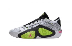 Nike Tatum 2 Mommas Boy Grey Green FZ8824 100 featured image