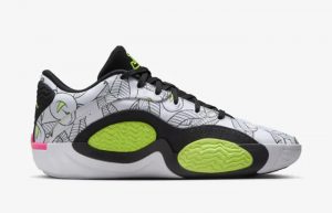 Nike Tatum 2 Mommas Boy Grey Green FZ8824 100 right