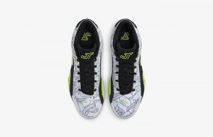 Nike Tatum 2 Mommas Boy Grey Green FZ8824 100 up