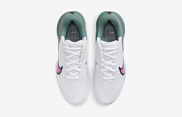 NikeCourt Air Zoom Vapor Pro 2 White Bicoastal DR6192-109 - Where To ...