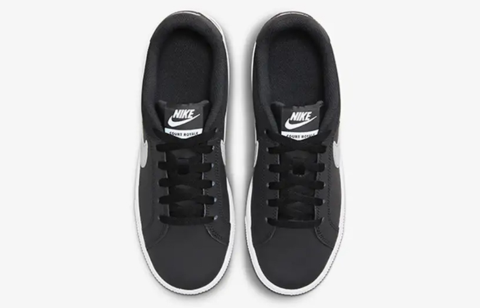 NikeCourt Royale Black White 749867-010 - Where To Buy - Fastsole