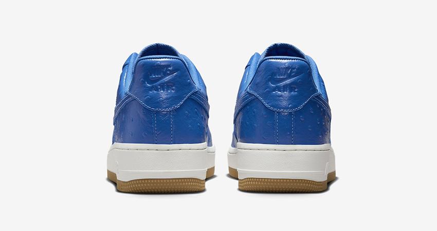 Nikes Blue Ostrich Air Force 1 Eggs Hatch This Spring back