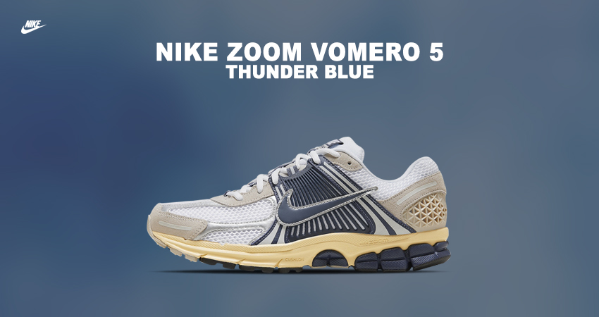 Nike's Zoom Vomero 5 "Since 72" Dropping This Summer
