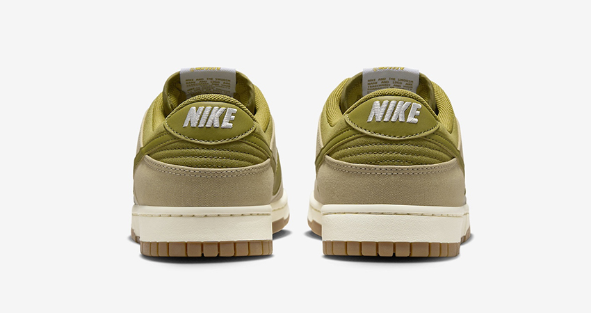 Summer Vibes Are Coming With The Nike Dunk Low Since 72 Pacific Moss back